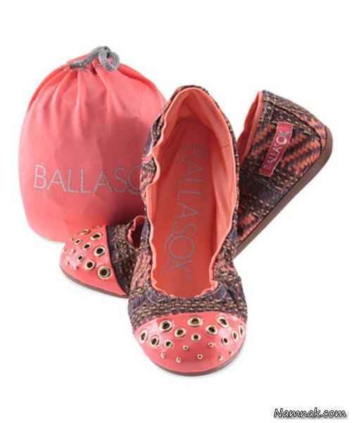  کفش های مناسب فصل بهار 